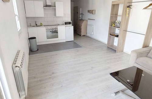 Villepinte Apartamento | Appartement 32m2 a Proximité du Parc des Expositions de Villepinte/ Aéroport CDG