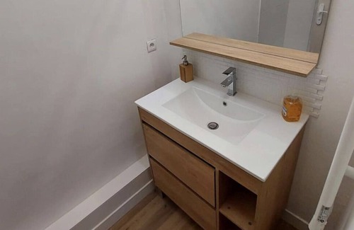 Villepinte Apartamento | Appartement 32m2 a Proximité du Parc des Expositions de Villepinte/ Aéroport CDG
