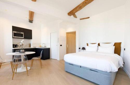 Le Suquet Apartamento | Appartement 33 m2 comme une junior suite - vue Port et Palais des festivals