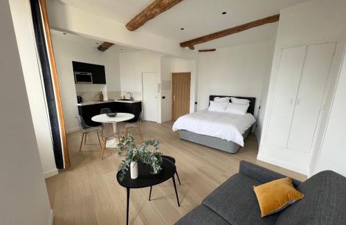 Le Suquet Apartamento | Appartement 33 m2 comme une junior suite - vue Port et Palais des festivals