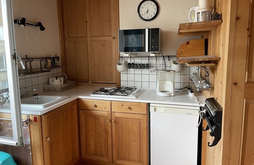 Saint-Malo Apartamento | Appartement - 35 m2