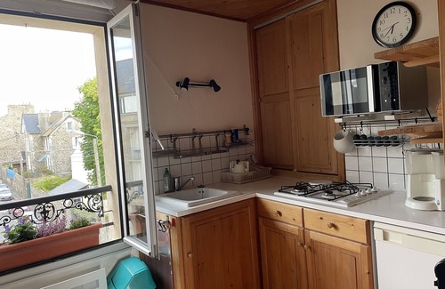 Saint-Malo Apartamento | Appartement - 35 m2