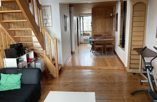 Saint-Malo Apartamento | Appartement - 35 m2