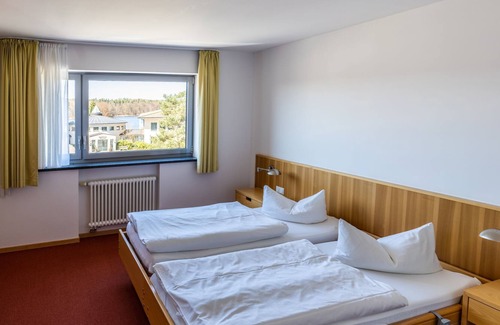 Rheinsberg Apartamento | Appartement 354 mit 89qm, 2 Schlafzimmer, Max. 4 Personen