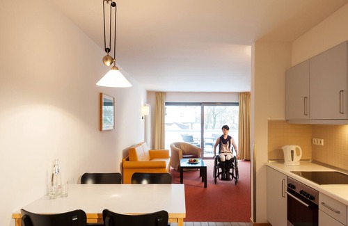Rheinsberg Apartamento | Appartement 354 mit 89qm, 2 Schlafzimmer, Max. 4 Personen
