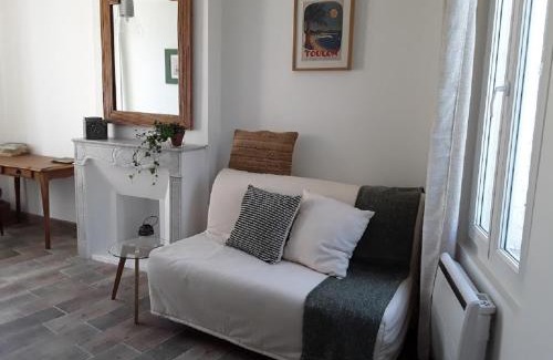 Le Mourillon Apartamento | Appartement 35m2 au Mourillon, à 200m de la mer