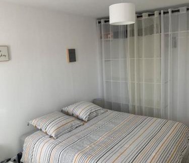 Alata Apartamento | Appartement 35m2 climatisé a 10 min d’Ajaccio