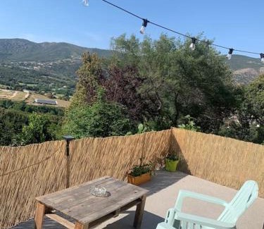 Alata Apartamento | Appartement 35m2 climatisé a 10 min d’Ajaccio