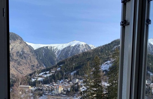 Bad Gastein Apartamento | Appartement 35m2, Dusche, Bad, WC, - Nefer, Haus