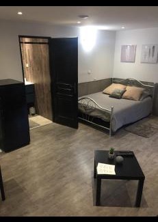 La Chamberte Apartamento | Appartement 3eme étage ensoleillée