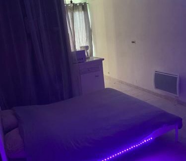 La Chamberte Apartamento | Appartement 3eme étage ensoleillée