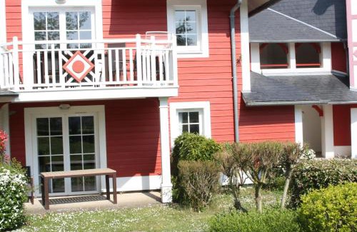 Belle Dune Apartamento | Appartement 4 à 6 pers BELLE DUNE GARDEN - Draps Serviettes et Ménage compris
