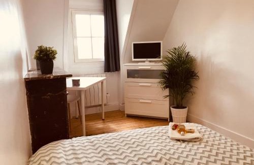 Theatre Apartamento | APPARTEMENT 4/6p Haut Standing/Centre ville CAEN