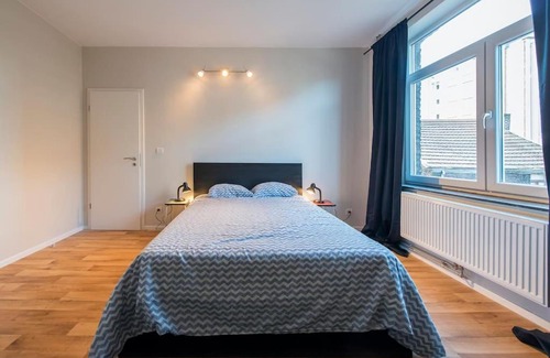Outremeuse Apartamento | Appartement 4 chambres à Liège