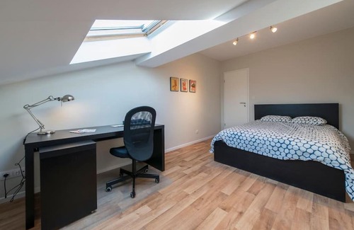 Outremeuse Apartamento | Appartement 4 chambres à Liège