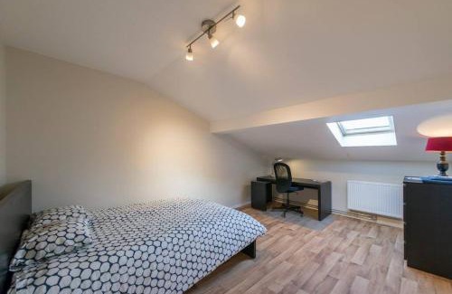 Outremeuse Apartamento | Appartement 4 chambres à Liège