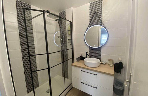 Villeparisis Apartamento | Appartement 4 Couchages Proche Roissy Cdg, Disney, RER B