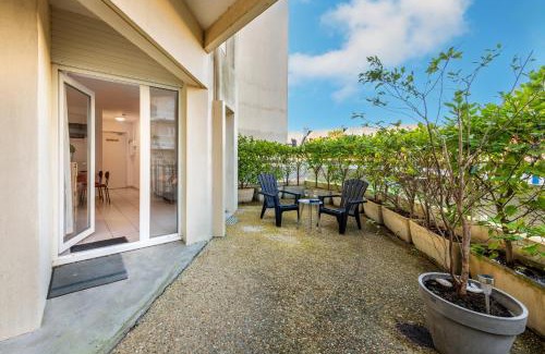 Plougonvelin Apartamento | Appartement 4 pers 50m de la plage
