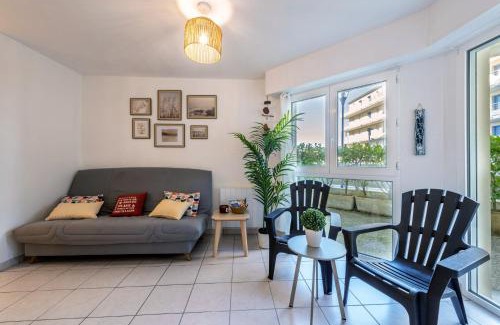 Plougonvelin Apartamento | Appartement 4 pers 50m de la plage