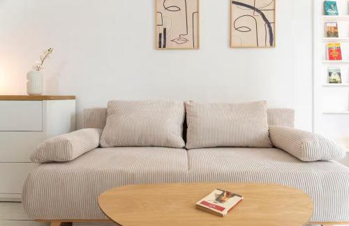 Faubourg-Raines Apartamento | Appartement 4 personnes - Cité de la gastronomie