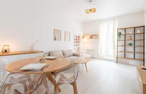 Faubourg-Raines Apartamento | Appartement 4 personnes - Cité de la gastronomie