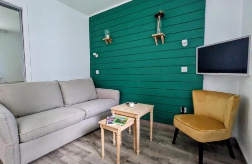 Bielle Apartamento | Appartement 4 personnes et jardin