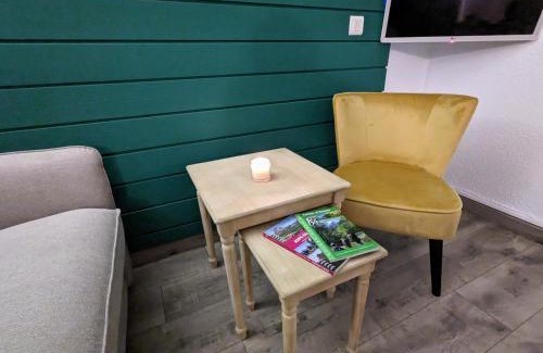 Bielle Apartamento | Appartement 4 personnes et jardin