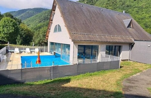 Arreau Apartamento | Appartement 4 Personnes Dans Superbe Résidence Avec Piscine Chauffée