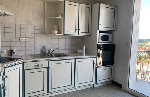 Rodez Apartamento | Appartement 4 Personnes, "Le Puech" Situé Centre Ville, Face au Musée Soulages