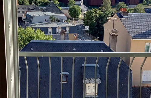 Rodez Apartamento | Appartement 4 Personnes, "Le Puech" Situé Centre Ville, Face au Musée Soulages