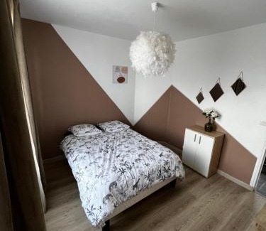 Oasis - Maroc Apartamento | Appartement 4 personnes proche d’un Circuit 24h du Mans