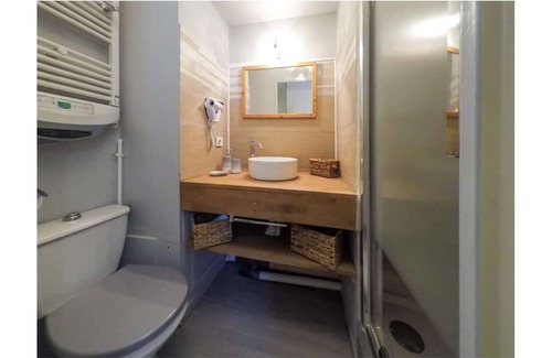 Gabas Apartamento | Appartement 4' Places, Avec Terrasse Vitrée Donnant sur le lac
