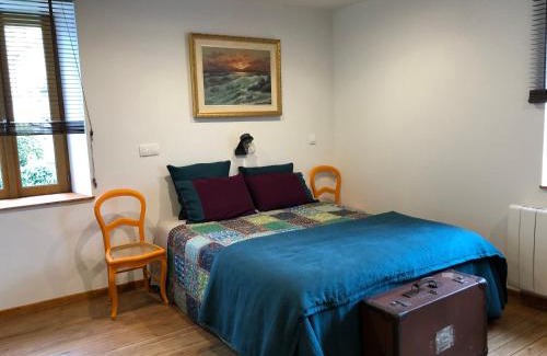 Fay Apartamento | Appartement 40m² lumineux avec cuisine équipée, Wi-Fi gratuit, proche mairie et église à Fay - FR-1-410-301