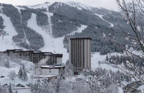 Villard-de-Lans Apartamento | Appartement 43m², Balcon, Parking, Non-fumeur, Proche commodités - FR-1-515-3