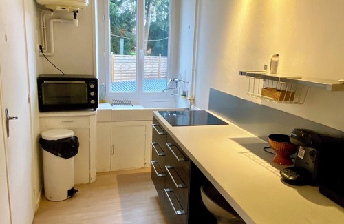 Rennes-Bellamy Apartamento | Appartement 45 Mètres Carrés Proche Centre Ville et Facultés/ecoles