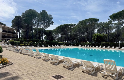 Valescure Apartamento | Appartement 4personnes Dans Résidence Golf de Valescure 2