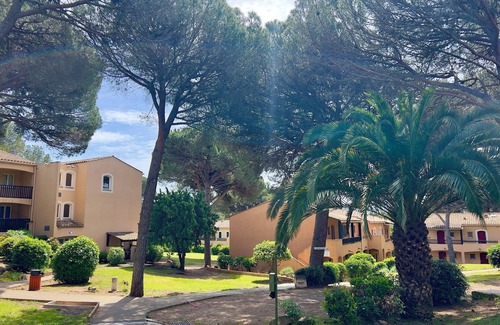 Valescure Apartamento | Appartement 4personnes Dans Résidence Golf de Valescure 2