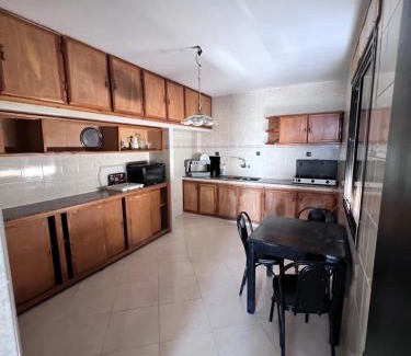M'diq Apartamento | Appartement 4rooms in Mdiq with sea view