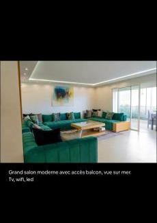 Mnar Apartamento | APPARTEMENT 5 étoiles VUE SUR MER