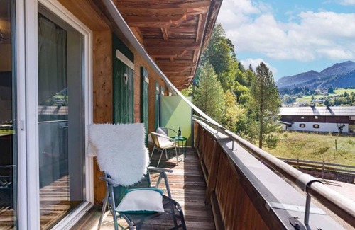 Fieberbrunn Apartamento | Appartement 5 1. Stock - Alpenresidenz Fieberbrunn