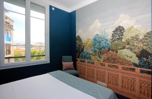 Cannes Apartamento | Appartement 5 min des plages Croisette