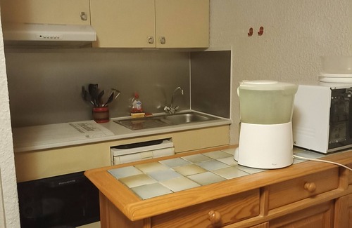 Les Deux Alpes Apartamento | Appartement 5 Personnes Pieds des Pistes en RDC