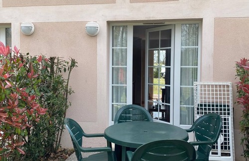 Monflanquin Apartamento | Appartement 5 Personnes, Résidence du Lac, Monflanquin