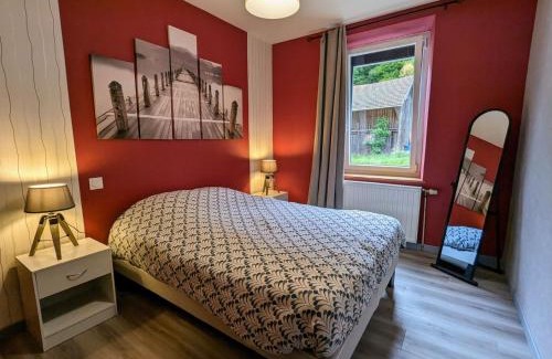 La Bresse Apartamento | Appartement 5 personnes à deux kilomètres des pistes