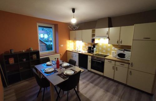 La Bresse Apartamento | Appartement 5 personnes à deux kilomètres des pistes