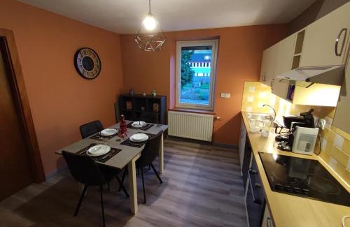 La Bresse Apartamento | Appartement 5 personnes à deux kilomètres des pistes