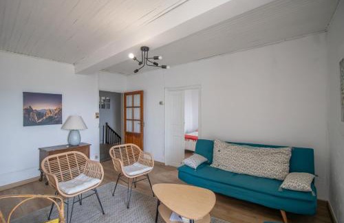 Olmeto Apartamento | Appartement 5 personnes