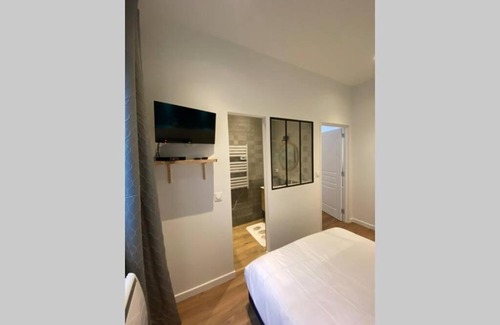 Draguignan Apartamento | Appartement 50m2 centre marché wifi tribunal