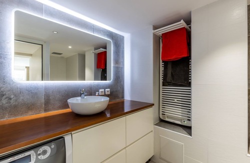 Saint-Bruno - Saint-Victor Apartamento | Appartement 50m2 Récemment Rénové