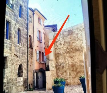 La Celle-sous-Gouzon Apartamento | appartement 56 m2 et grande terrasse 30m2